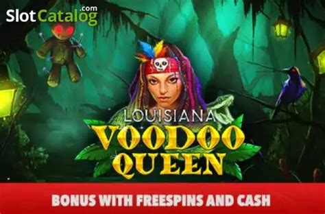 Louisiana Voodoo Queen 888 Casino