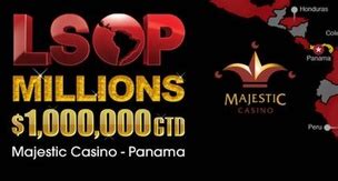 Lsop Poker Panama