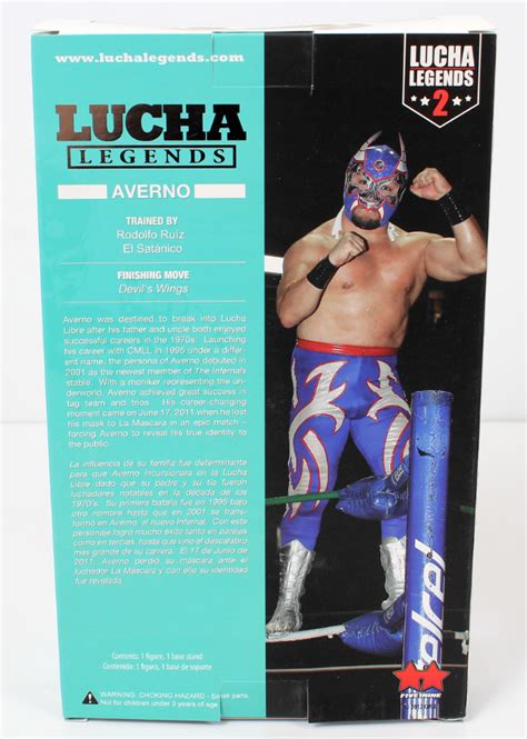 Lucha Legends Betsul