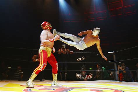 Lucha Libre 2 Brabet