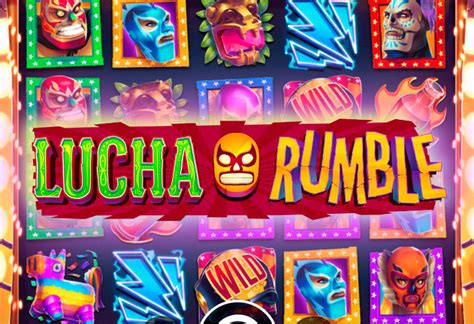 Lucha Rumble 888 Casino