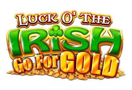 Luck O The Irish Go For Gold Slot Gratis
