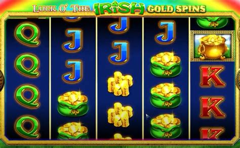 Luck O The Irish Gold Spins Slot - Play Online