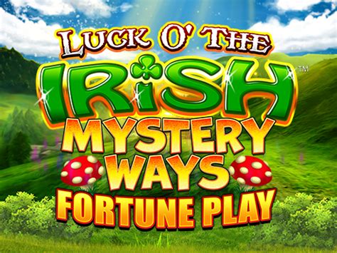 Luck O The Irish Mystery Ways Betway