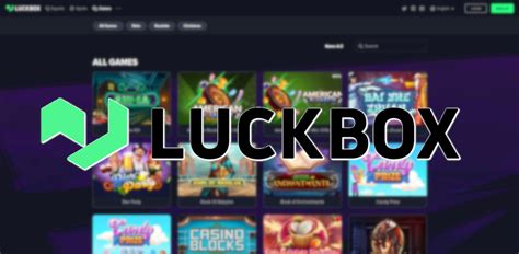 Luckbox Casino Honduras