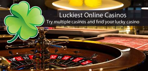 Luckiest Casino Online