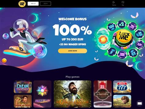 Luckme Casino Online