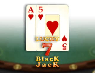 Lucky 7 Blackjack Espresso Blaze