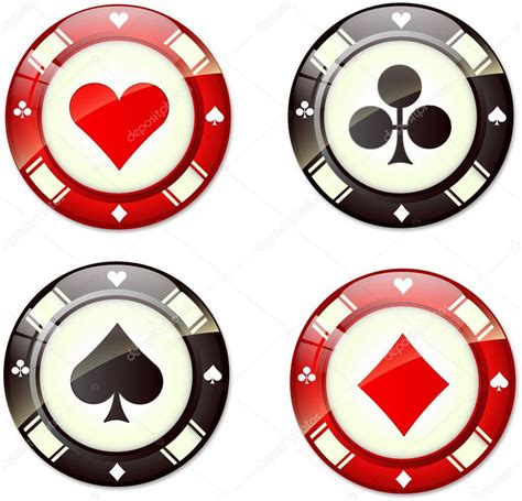Lucky 7 Fichas De Poker
