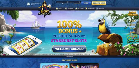 Lucky Admiral Casino Belize