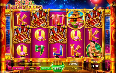 Lucky Babies Slot - Play Online