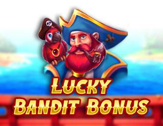 Lucky Bandit Bonus Parimatch