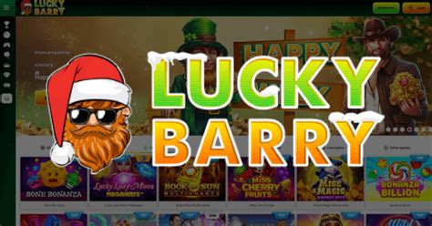 Lucky Barry Casino Codigo Promocional