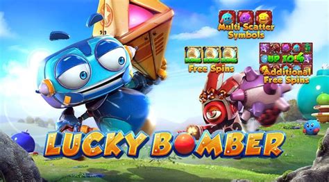 Lucky Bomber Netbet