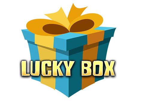 Lucky Boxes Netbet