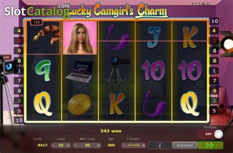 Lucky Camgirl S Charm Slot Gratis