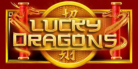 Lucky Dragon 3 Slot Gratis