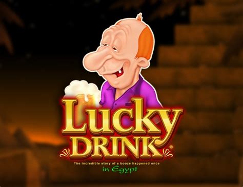 Lucky Drink In Egypt Pokerstars