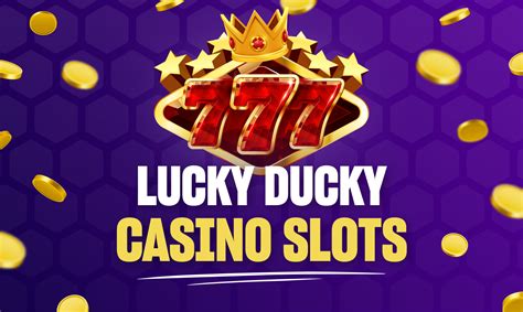 Lucky Duck Casino Bonus