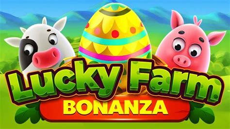 Lucky Farm Bonanza 1xbet
