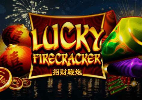 Lucky Firecracker Betsson