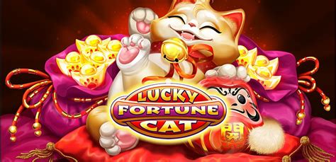 Lucky Fortune Cat Slot Gratis