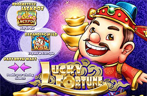 Lucky Fortune Slot Gratis