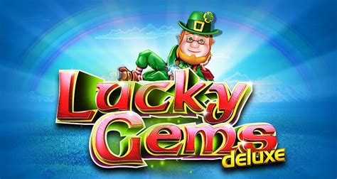 Lucky Gems Deluxe Betway