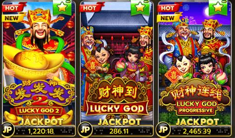 Lucky God Bet365