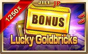 Lucky Goldbricks Betway
