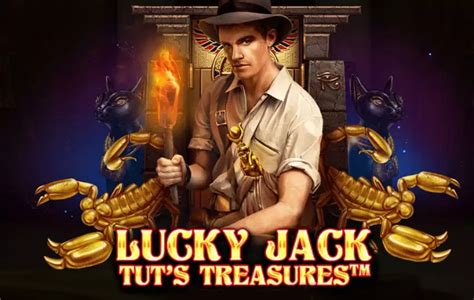 Lucky Jack Tut S Treasures 1xbet