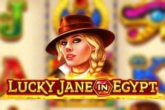 Lucky Jane In Egypt Bodog