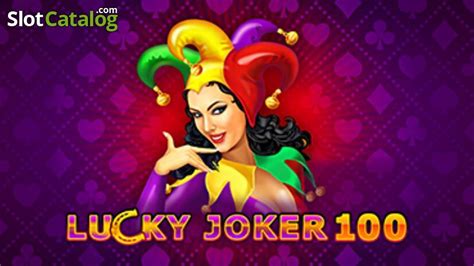 Lucky Joker 100 Betano