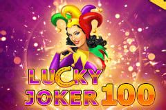 Lucky Joker 100 Sportingbet