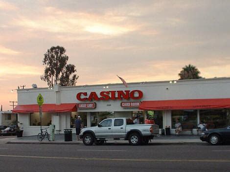 Lucky Lady Casino San Diego Horas
