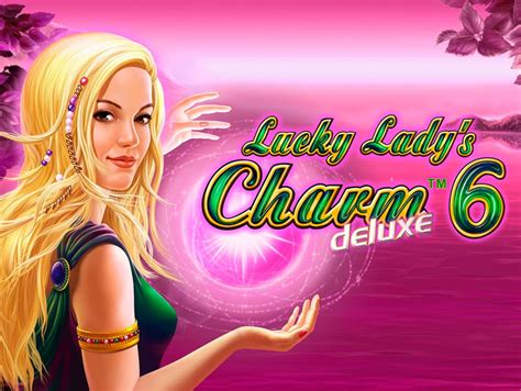 Lucky Lady S Charm Deluxe 10 Slot - Play Online