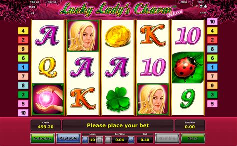 Lucky Lady S Charm Deluxe 888 Casino