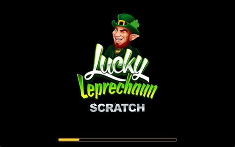Lucky Leprechaun Scratch 1xbet