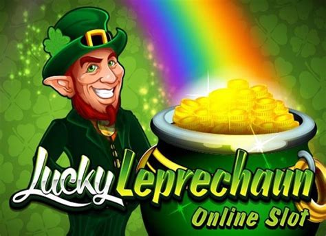 Lucky Leprechaun Slot Gratis
