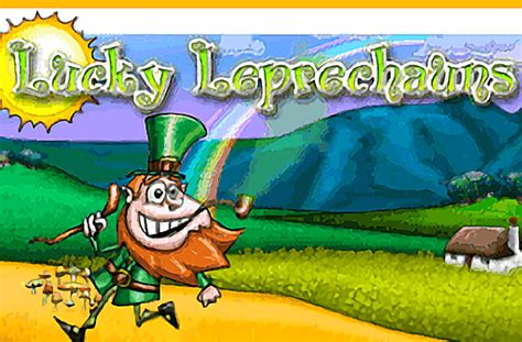 Lucky Leprechauns Saucify Slot - Play Online