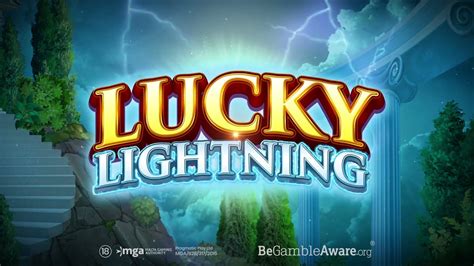 Lucky Lightning Betano