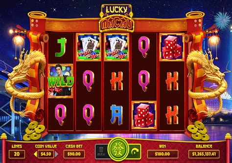Lucky Macau Bodog