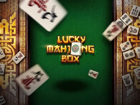 Lucky Mahjong Box Betsson