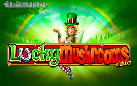 Lucky Mushrooms Deluxe 1xbet