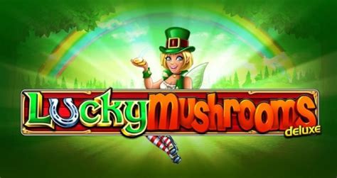 Lucky Mushrooms Deluxe Netbet