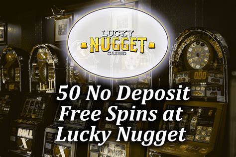 Lucky Nugget Casino 50 Rotacoes Livres