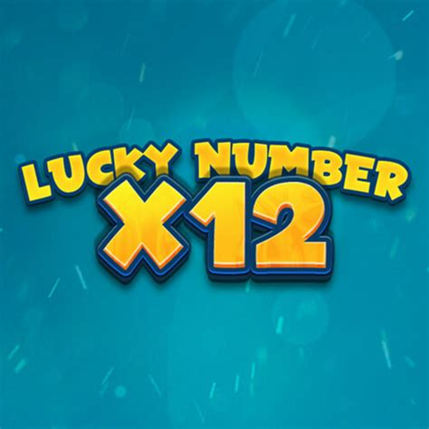 Lucky Number X12 Bwin