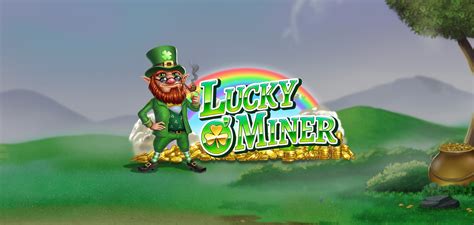 Lucky O Miner Novibet