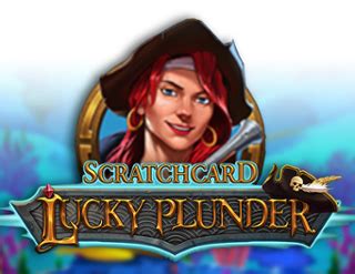 Lucky Plunder Scratchcard Novibet