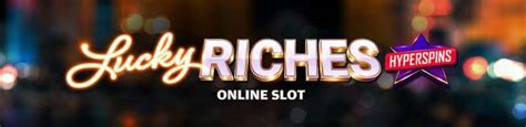 Lucky Riches Netbet